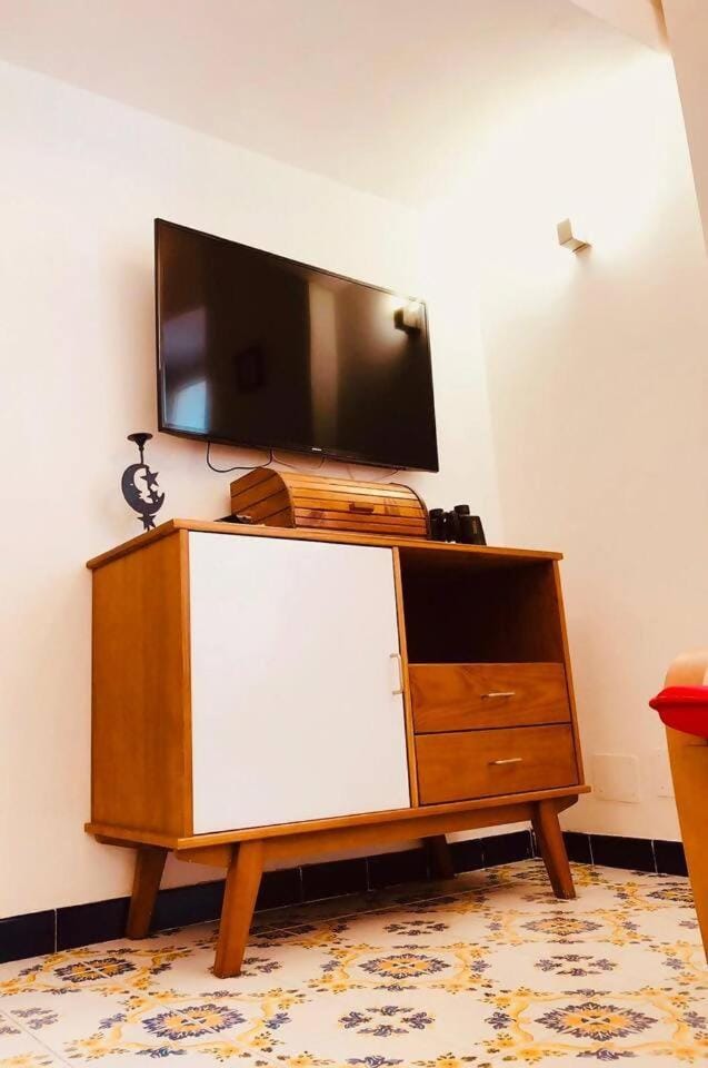 A casa dei Sasso: posizione centrale a Positano House in Positano