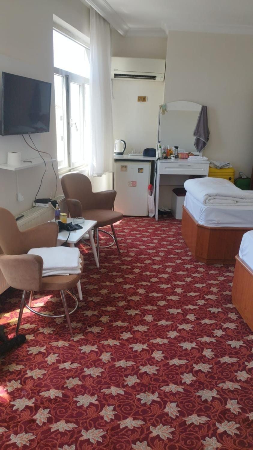 Hotel Birkent Hotel in Turkey
