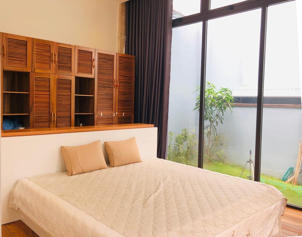 Bedroom, Garden view, Garden view