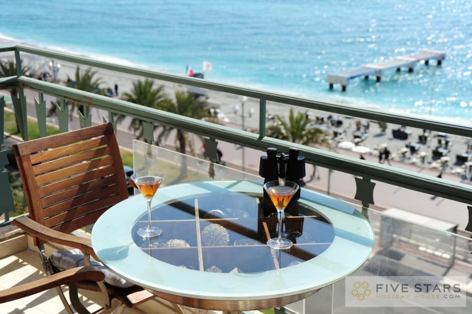 Balcony/Terrace, Sea view