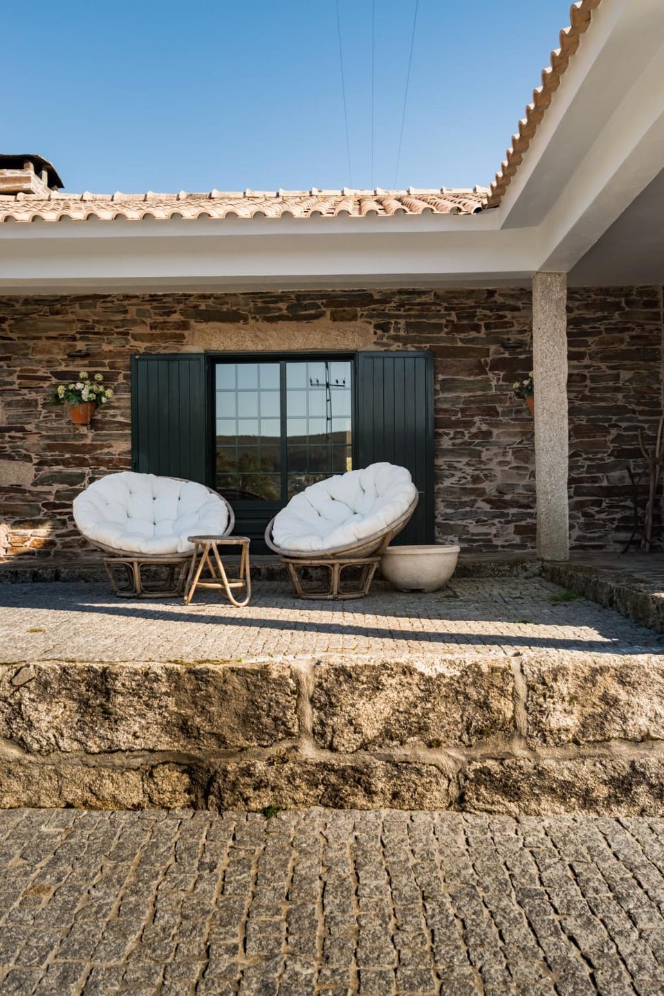 Patio, Garden
