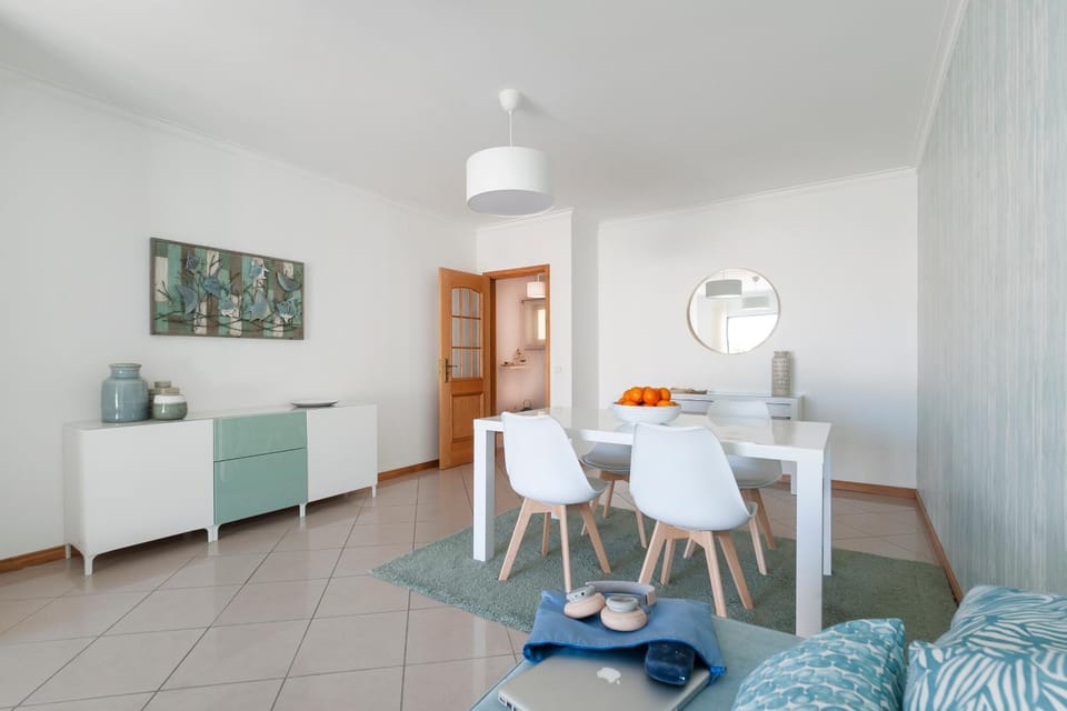 Santa Eulália Apartment Luxury - Blue Sea Apartment in Olhos de Água