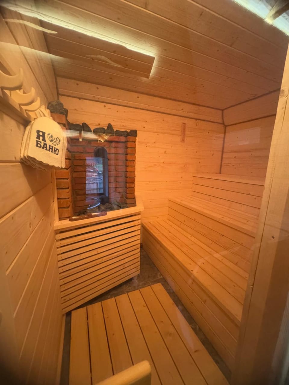 Sauna