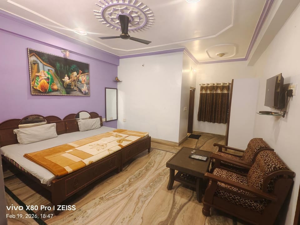 Hill View Hotel in Rajasthan