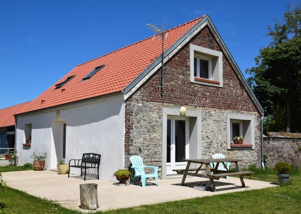 Property building, Day, Garden view