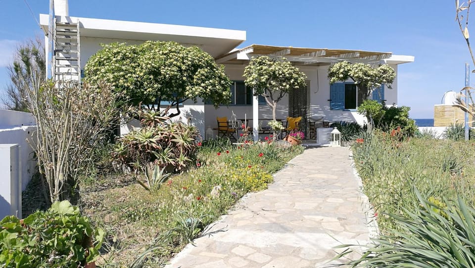 Anemos Seaside House House in Euboea