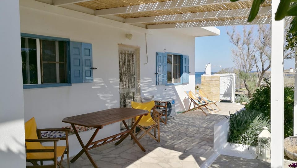 Anemos Seaside House House in Euboea