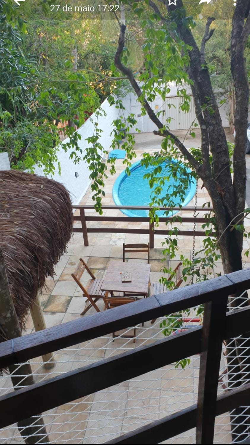 Casa da árvore House in Pipa Beach