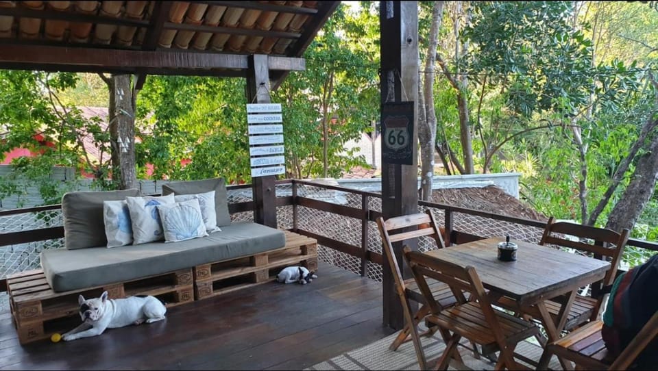 Casa da árvore House in Pipa Beach
