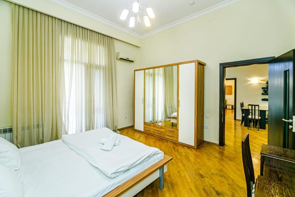 SAHIL PARK 2 Bedrooms Apartment in Baku