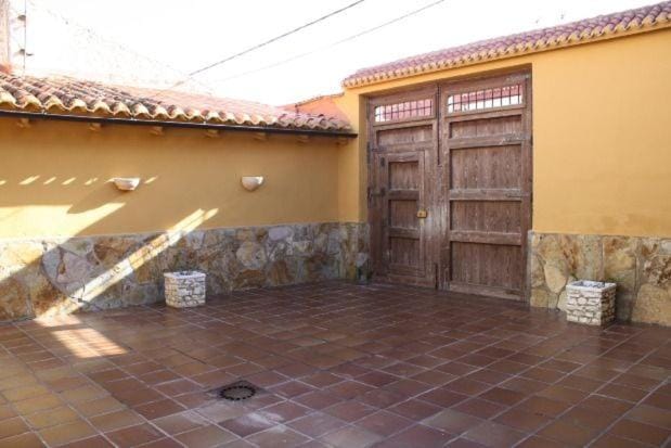 Los Ferroviarios House in Castile-La Mancha