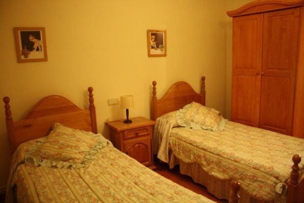 Los Ferroviarios House in Castile-La Mancha