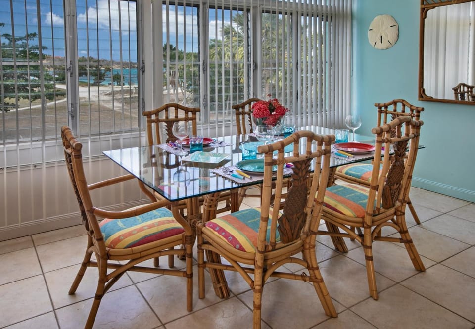 View (from property/room), Dining area