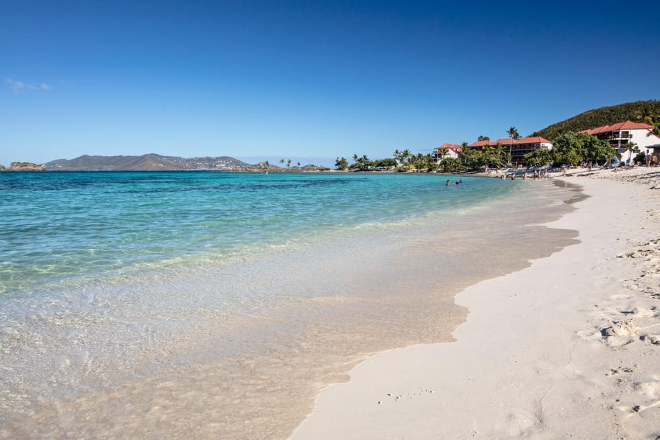 Beach, Sea view
