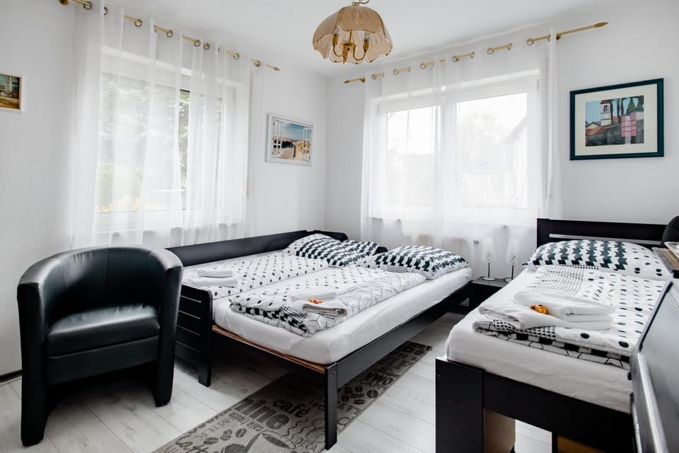 Ruhige Zimmer im Grünen Vacation rental in Berlin