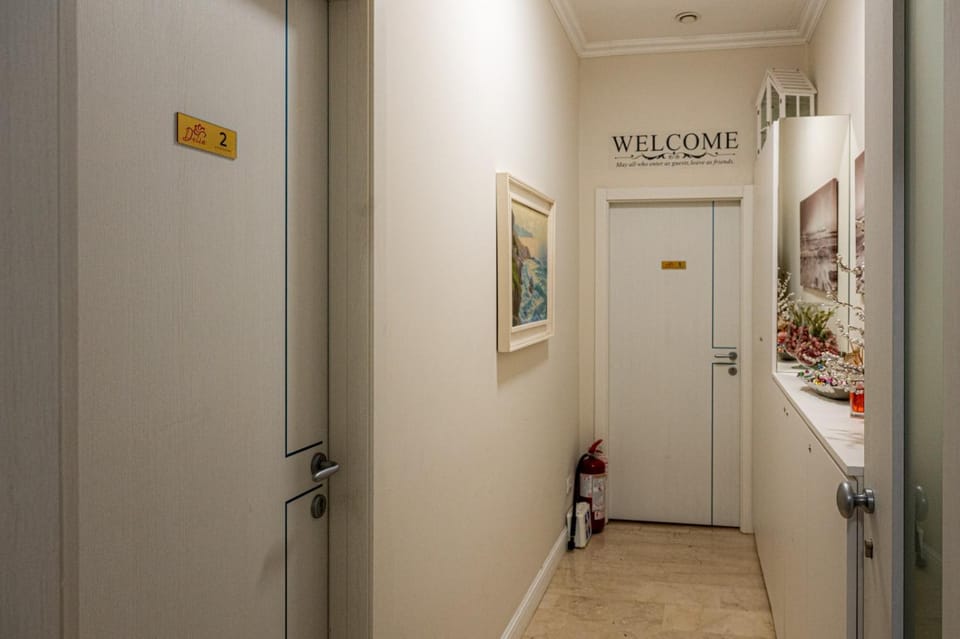 Delia Apartment in Sanremo