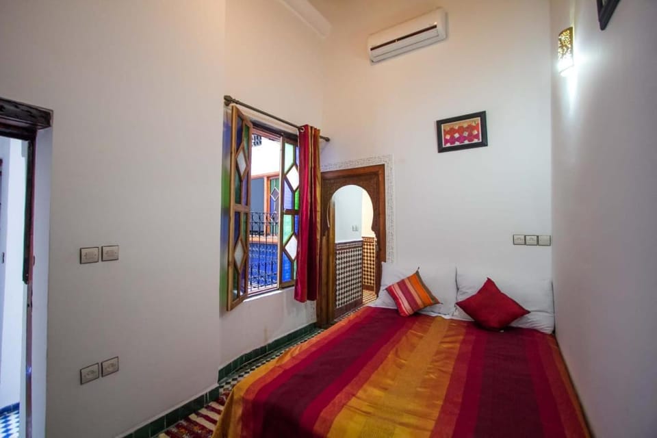 DAR MILOUDA RCIF Bed and Breakfast in Fes