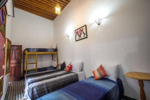DAR MILOUDA RCIF Bed and Breakfast in Fes