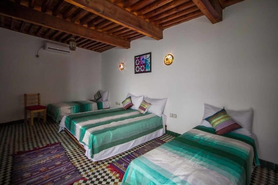 DAR MILOUDA RCIF Bed and Breakfast in Fes