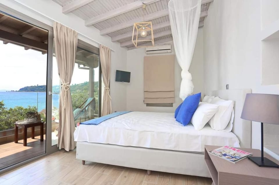 Theasea House in Halkidiki