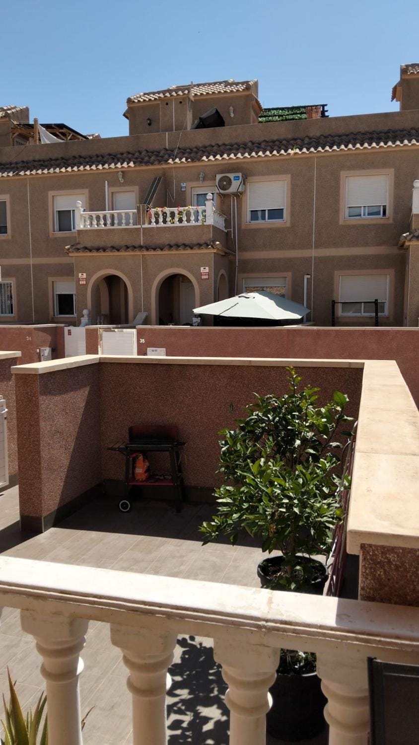 Nuestra Casa en Gran Alacant House in Costa Blanca