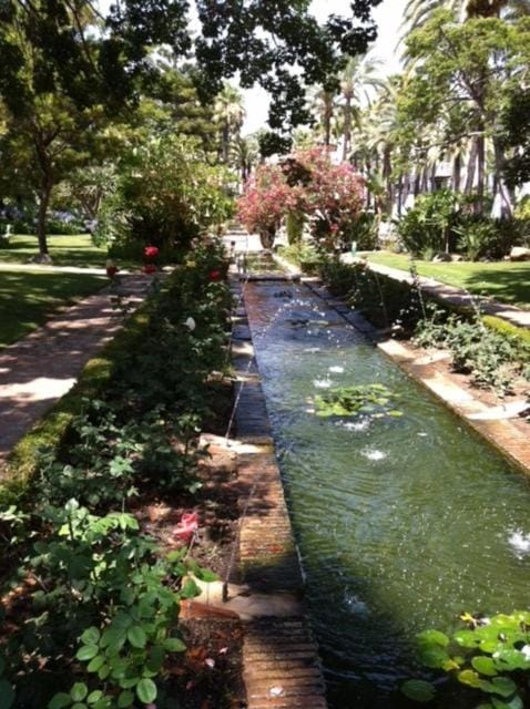 Urb. La Alcazaba, Puerto Banus / Marbella Apartment in Marbella