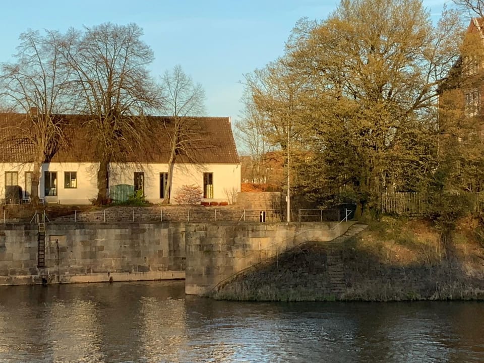 Ferienwohnung Schleusenhaus Hameln Apartment in Hamelin