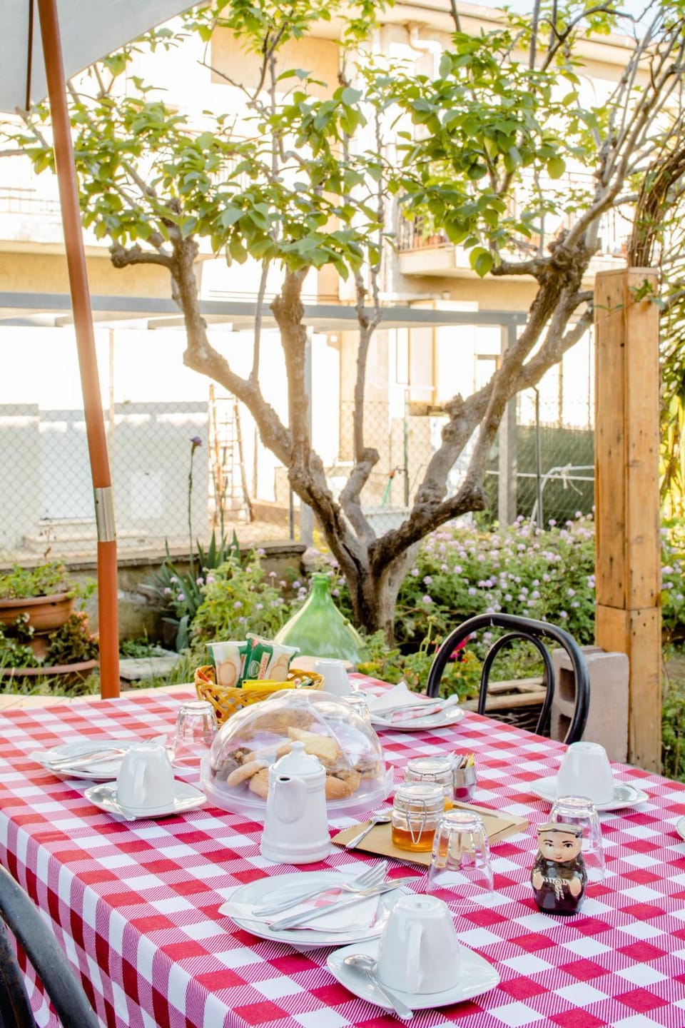 Patio, Patio, Breakfast
