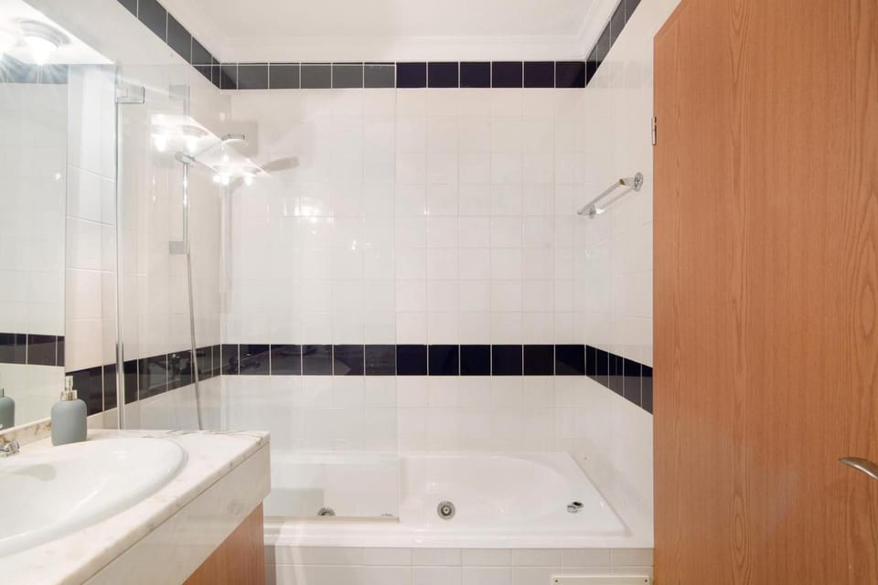 Shower, Bathroom, Bath