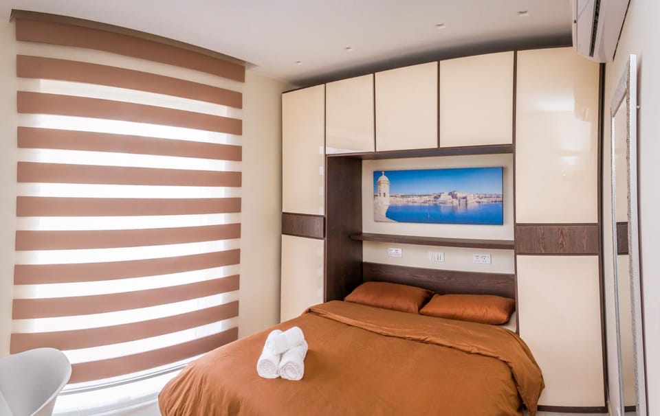Infinity Horizon Duplex by AURA Apartment in Malta