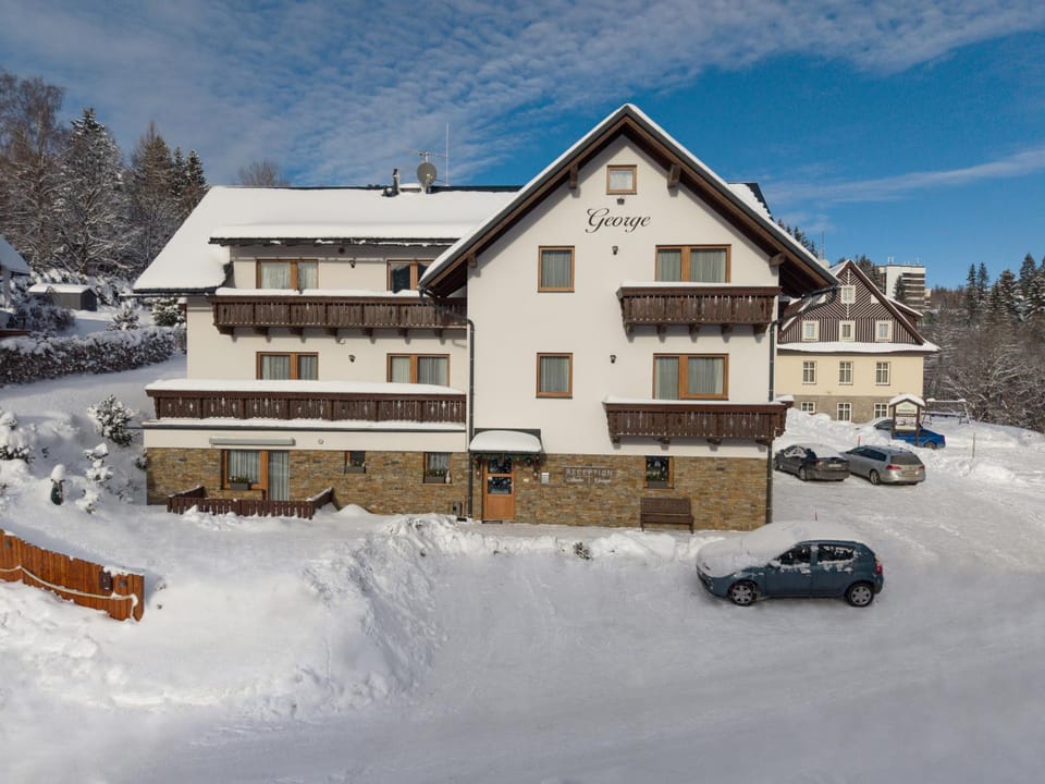 pension George Bed and Breakfast in Lower Silesian Voivodeship