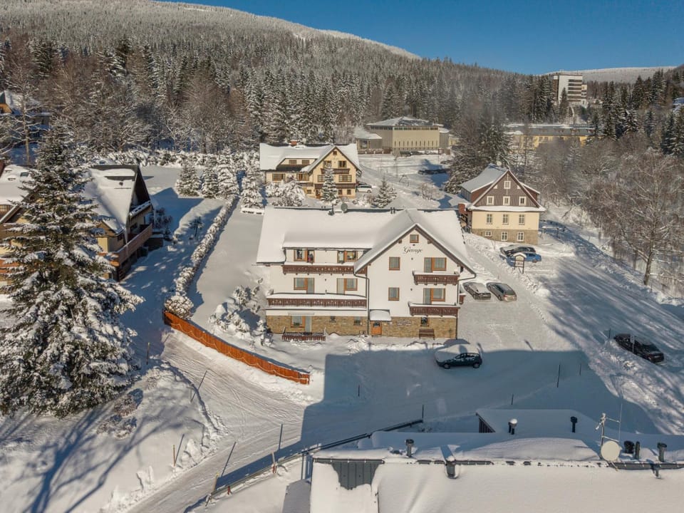 pension George Bed and Breakfast in Lower Silesian Voivodeship