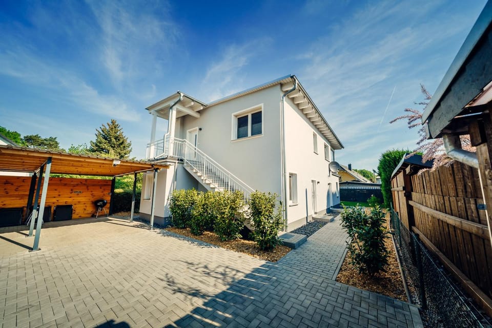 Lausitzer Edelquartier Apartment in Senftenberg