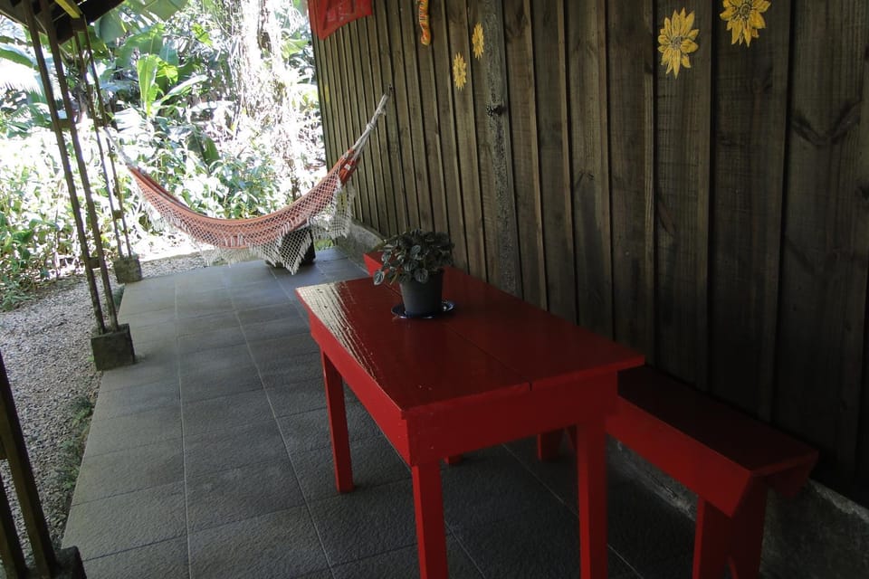 Patio, Balcony/Terrace