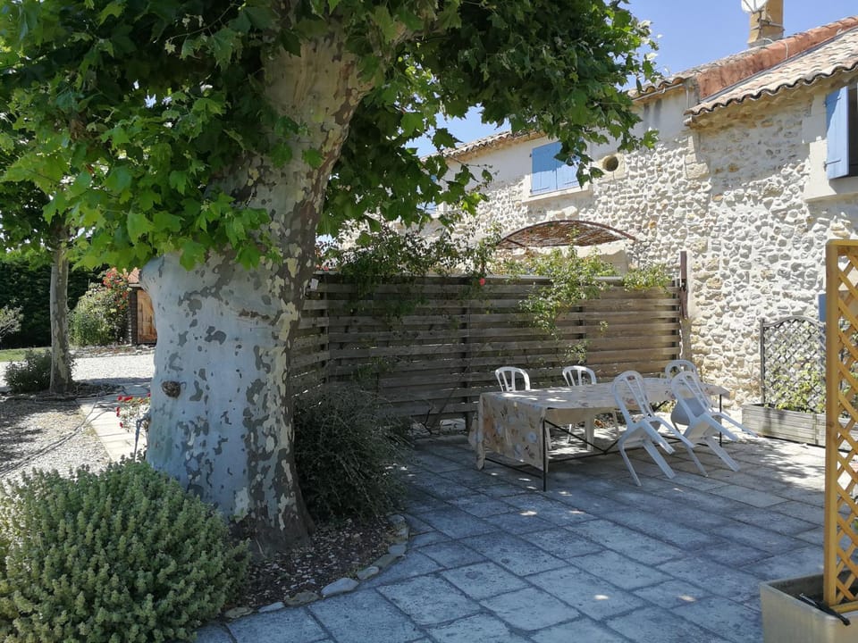 Appartements - Le Mas des Oliviers Apartment in Provence-Alpes-Côte d'Azur