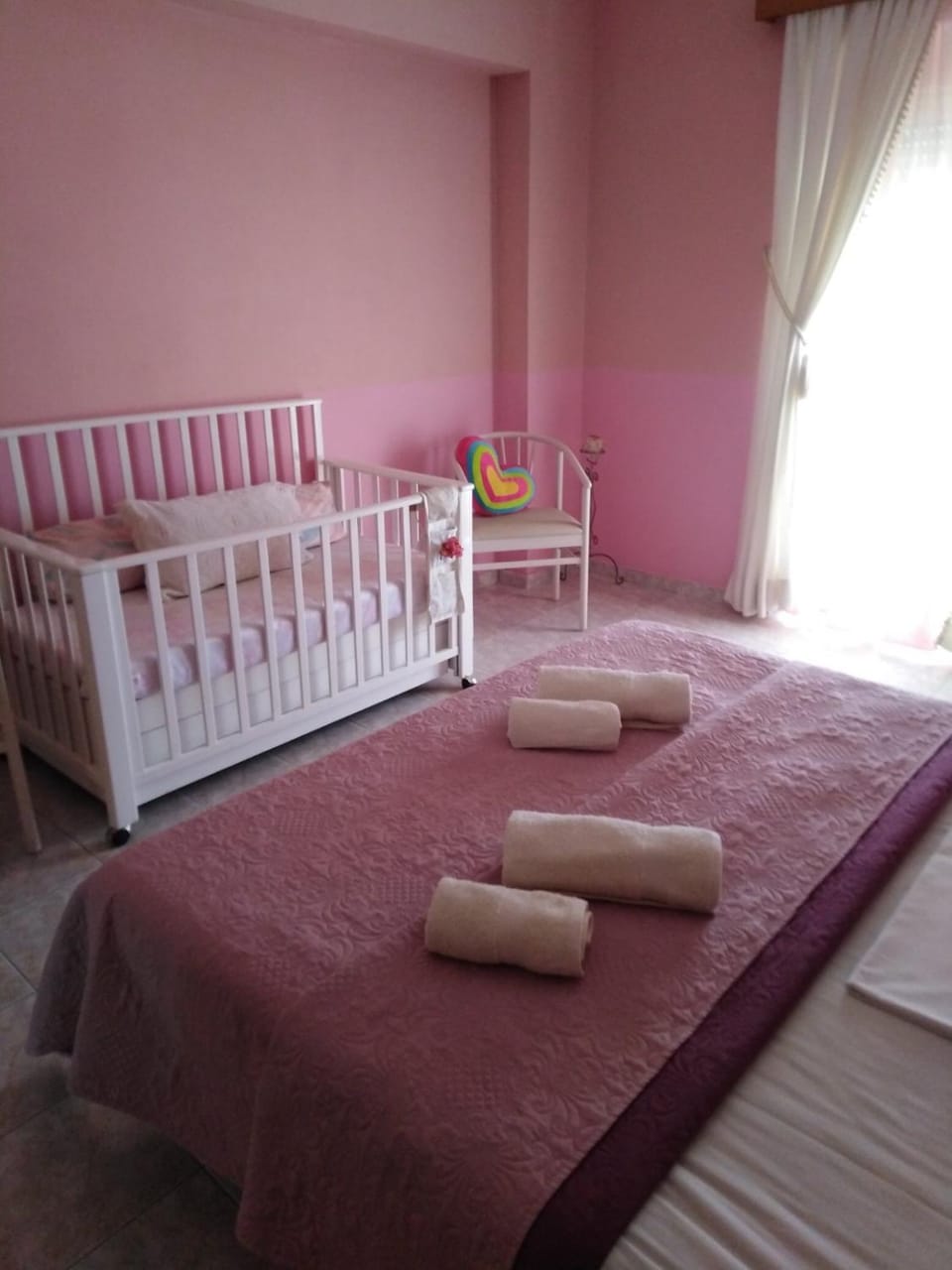 Villa Anastasia House in Rhodes, Greece