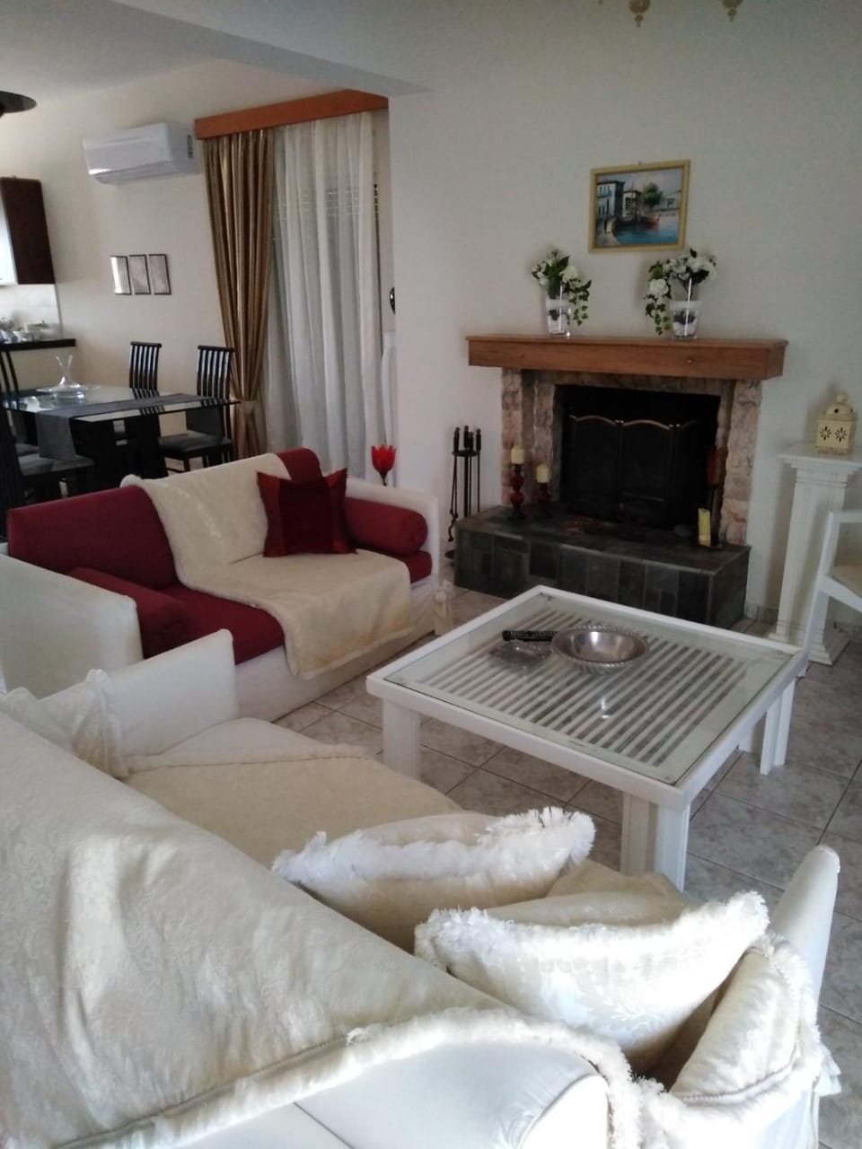 Villa Anastasia House in Rhodes, Greece