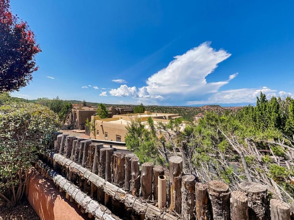 Bishops Villa K Apartment in Tesuque