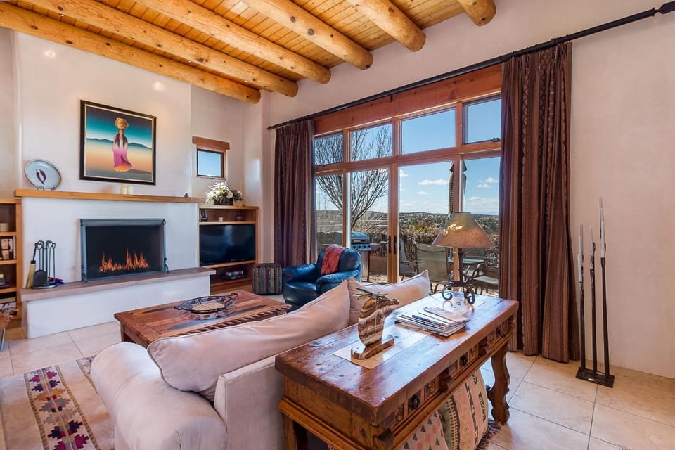 Bishops Villa K Apartment in Tesuque