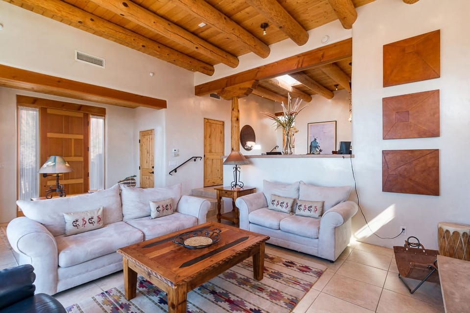 Bishops Villa K Apartment in Tesuque