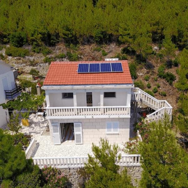 Villa Victor Apartment in Dubrovnik-Neretva County
