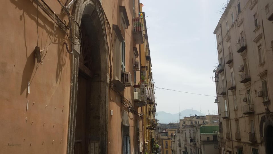 Domusrealstella Bed and Breakfast in Naples