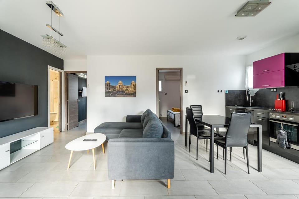 RDC VILLA la ciotat Villa in La Ciotat