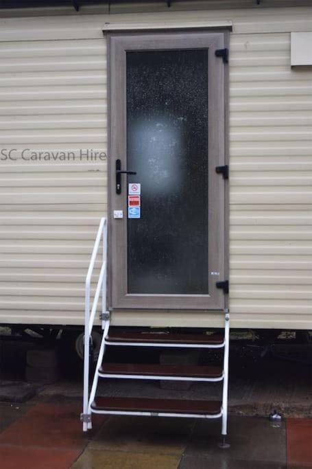 3 Bedroom at Seton Sands Caravan Hire Campground/ 
RV Resort in Scotland