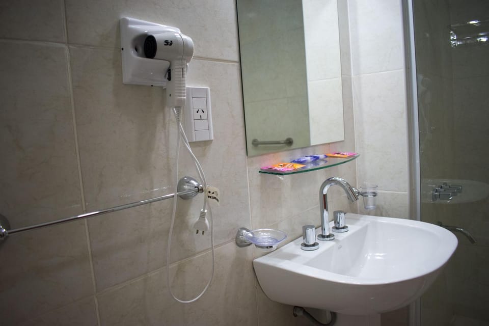 Toilet, Bathroom, hair dryier