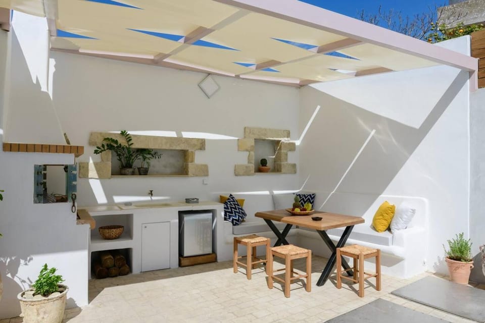 BBQ facilities