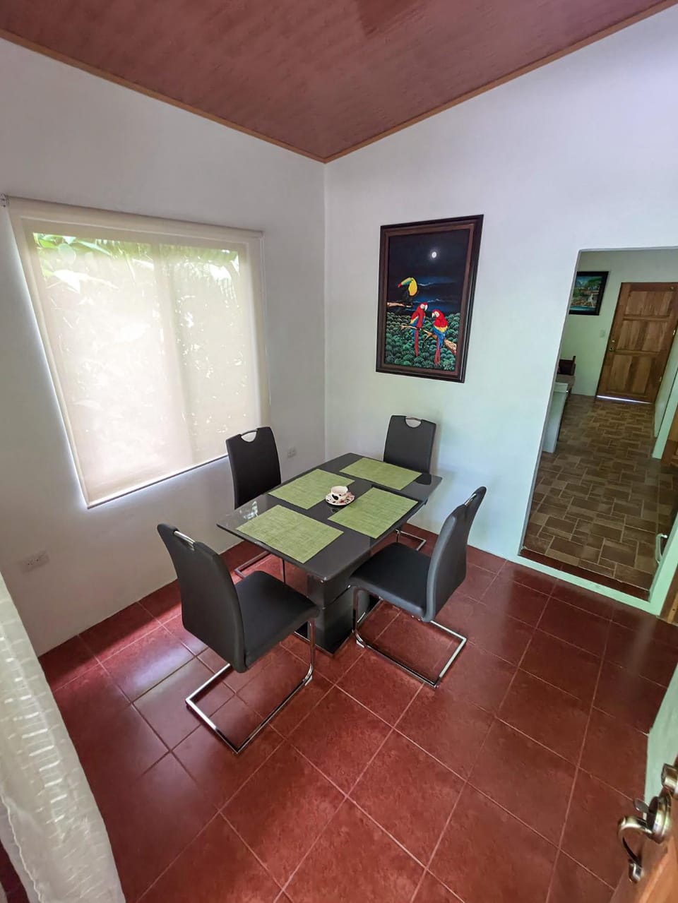 Arenal Oasis Eco Lodge & Wildlife Refuge Nature lodge in Alajuela Province