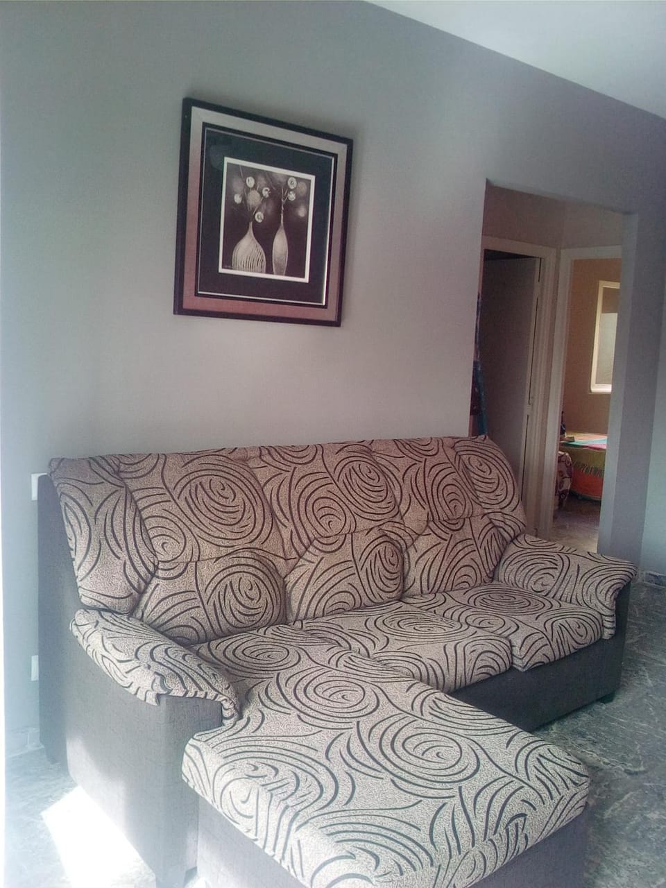 Apartamento urb 1 linea playa muchavista Apartment in Alacantí