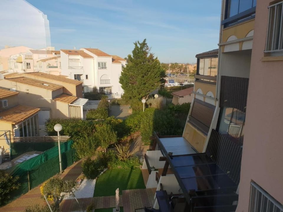 Studio Port Vénus Village Naturiste Apartment in Agde