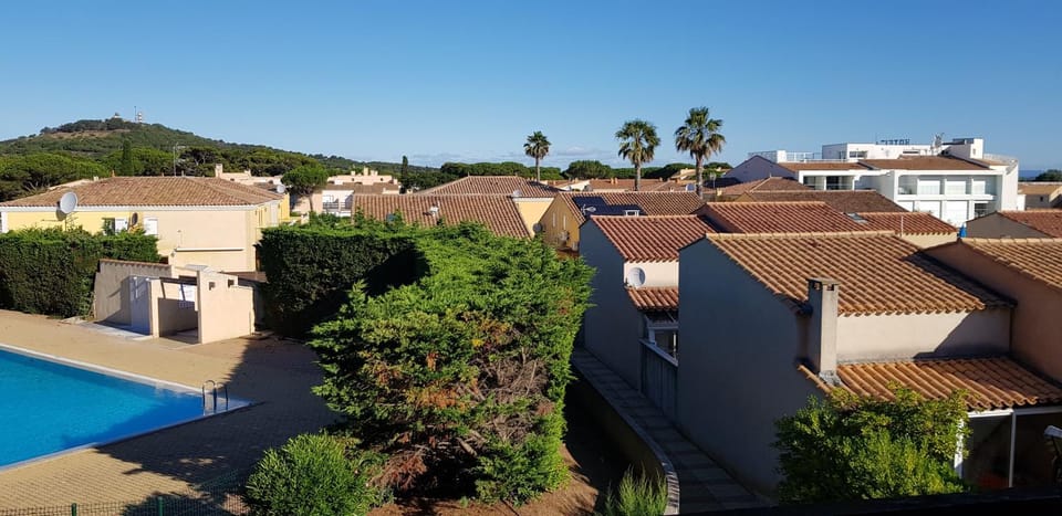 Studio Port Vénus Village Naturiste Apartment in Agde